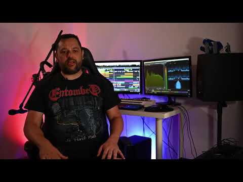 Counterstrike Drum and Bass masterclass @DNB Academy Teaser