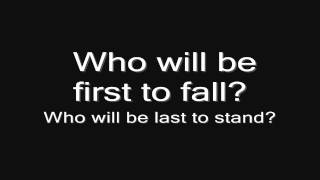 Sabaton - Rise Of Evil (lyrics) HD