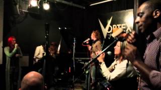 'Freedom' - Set 4, Improv Four (Vortex Jazz Club, London 12-01-14)