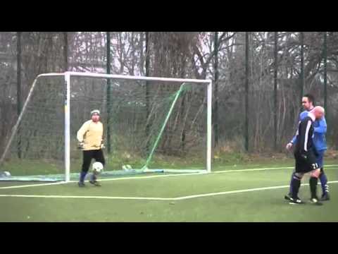 Wartenberger SV - SD Croatia Berlin II (Kreisliga A, Staffel 2) - Spielszenen | SPREEKICK.TV