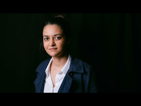 Thumbnail of the video: Payal Kapadia on All We Imagine as Light
