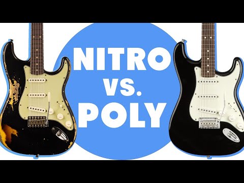 Nitro vs. Poly - Does It Make A Difference?