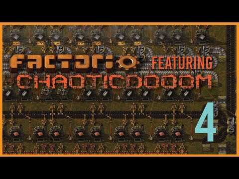 Factorio with Dooom - ep 04