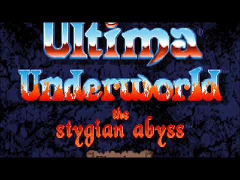 Ultima Underworld: The Stygian Abyss - Complete MT-32 Soundtrack (MS-DOS, 1992)