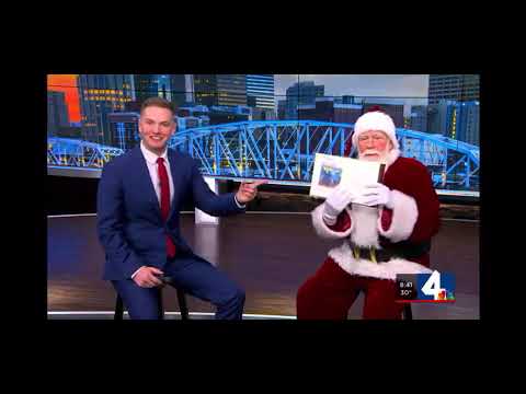 Promotional video thumbnail 1 for Visit with Santa