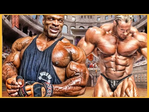 CUTLER vs COLEMAN - THE GREATEST RIVALRY IN BODYBUILDING HISTORY 🔥 l PART 1