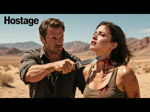 Deadly Desert Chase! The Most Twisted Road Trip Ever🎬2025 best Action horror  movie🎬Full HD English