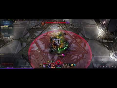 Lost Ark Paradise Week1 Reaper