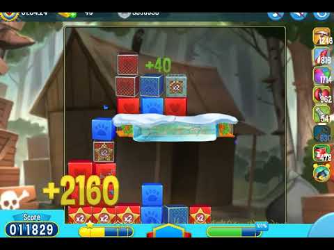 Pet Rescue Saga   level 4825   no boosters