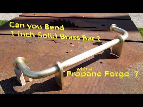 Brass Bar