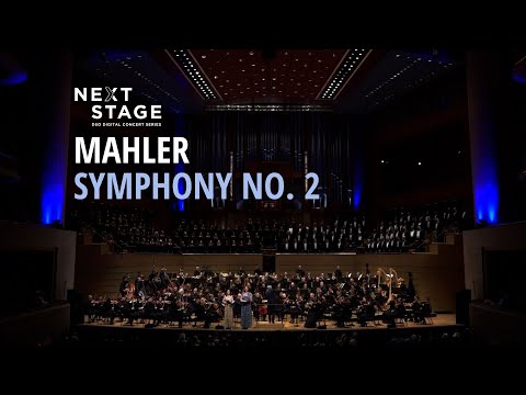 Mahler Symphony No. 2, "Resurrection"