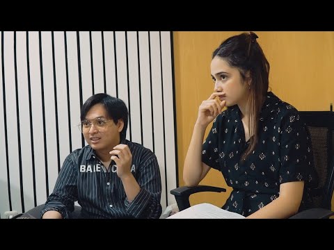 Arsy Widianto, Syifa Hadju - Cinta Terakhirku (BEHIND THE SCENE RECORDING)