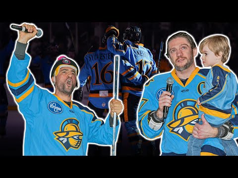 Biz Nasty Celebrated Derek Nesbitt's 1000th Game In Atlanta - Biz Does The Coast Episode 2