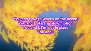 Johnnyswim  - You and I (Lyrics)