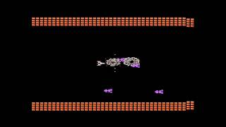 "Into The Void" Atari 7800 Side-Scrolling Shooter video #3 : Engine Refactor