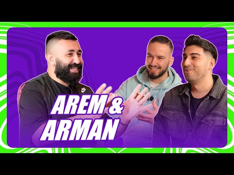 Arem & Arman - PurpleHej (4.Sezon 19.Bölüm)