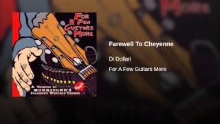 Farewell To Cheyenne