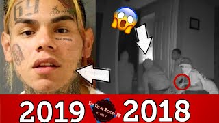 The Criminal History of Tekashi 6IX9INE