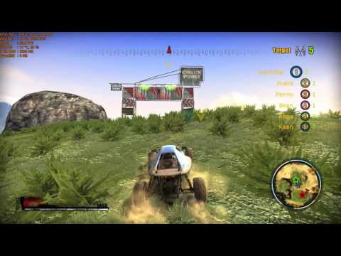 Insane 2 Walkthrough Part 23 - "Exploration: Fisherman`s Village"