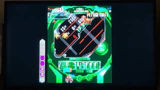 Dodonpachi Sega Saturn gameplay on the Polymega, one of my favourite Saturn shmups.