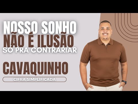 Não é ilusão - Pagunça