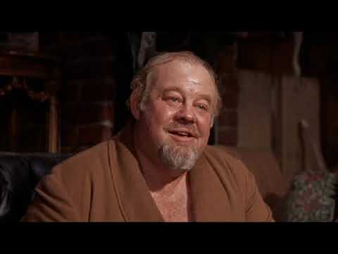 Cat On A Hot Tin Roof - Big Daddy's Daddy