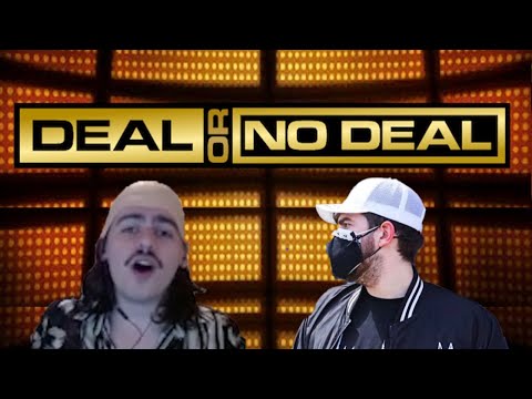 SSBM Deal or No Deal ft. Patti (@RIP_MMOM) - The Allston Melee Bender