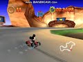 Mickey S Speedway USA N64 New Mexico