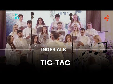 🎶 TIC-TAC | Grupul coral „Înger Alb” | Dirijor: Dorin Bîtcă | Muzică creștină