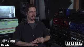 Video thumbnail for B2 Bomber DAC by Burl Audio