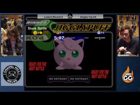 MKMT III Top 24 - Tiger vs Sprankles - Losers Round 3
