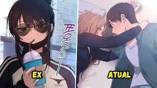 Minha Ex Tímida que Sumiu por 5 Anos Voltou e Agora é uma Delinquente — Resumo Manhwa