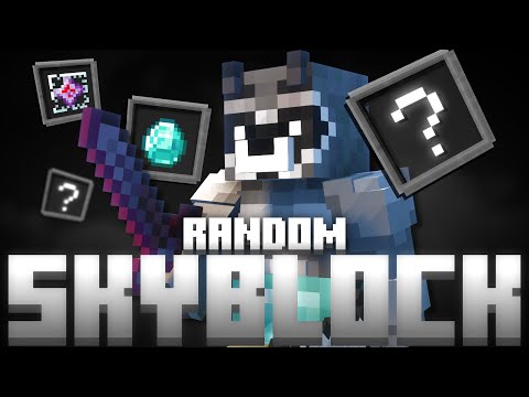 Skyblock Challenge: Every 30 Seconds, A Crazy New Item!