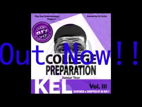 Kel - Break It Down Screwed & Chopped Video By Dj Big T