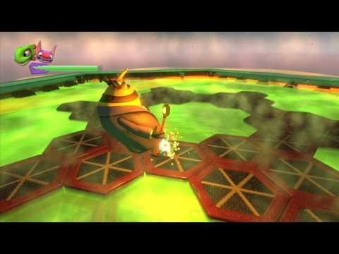 Let's Play Yooka-Laylee - Part 58 - Out of Business