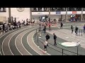 Illinois runner Brandon Lawson finishes off his indoor season with a PR in a tactical mile!