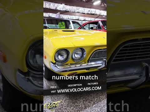 1972 Dodge Challenger (CC-1760832) for sale in Volo, Illinois