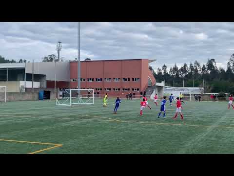 Avanca 0 - 6 Benfica (sub13-fut9) CFT Aveiro