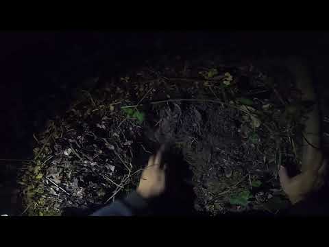 Gece Define Kasasını Açarken Musallat Oldular !!!