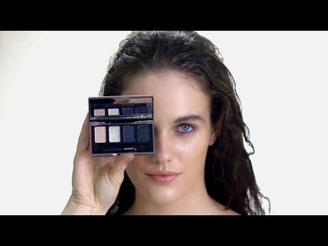 ULTIMA II Wonderwear Eye-Posh Color Quad 'Oceanic'