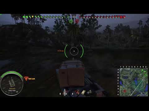 World of Tanks Mercenaries FV4005 Stage ll - 8,500 Damage