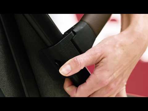 Joolz Aer bamperis pastaigu ratiņiem Black