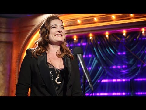 Laura Michelle Kelly Sings "Hello, Young Lovers" from THE KING AND I