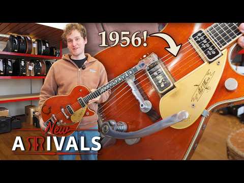 Our Favourite Guitars That Just Came In! | New Arrivals Ep. 349