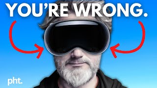 Everyone Is  Wrong About Vision Pro