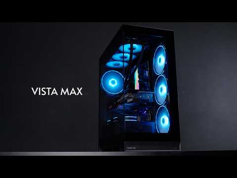 Vorschaubild: CHIEFTEC | VISTA MAX | GX-30B-OP | Aquarium Tower PC Case
