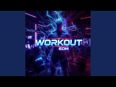 EDM Workout Music | 2 Hour Gym Power Mix for Strength Training & Weightlifting