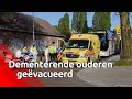 Verzorgingshuis voor dementerende ouderen ontruimd
