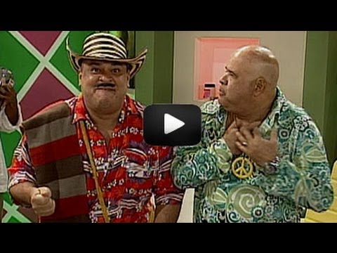 A Que Te Ríes - El Vallenatero le canta a Jordy, quiere un afro estilo retro