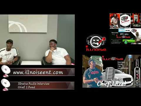 Chief J.Reed  Illnoise Radio interview